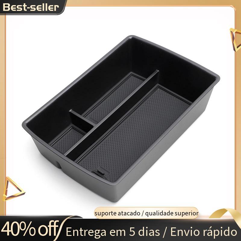 Caixa De Armazenamento De Apoio De Braço Do Carro Organizador Caso Para Leapmotor C10 2024-2025 Acessórios Interiores Co
