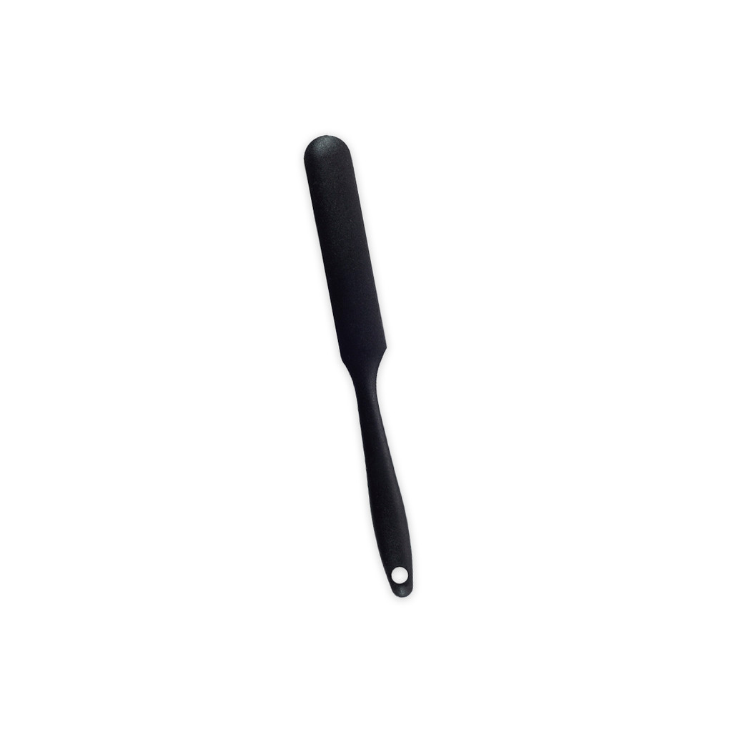 Espátula de Confeiteiro de Silicone Duplo Pequena - Oikos