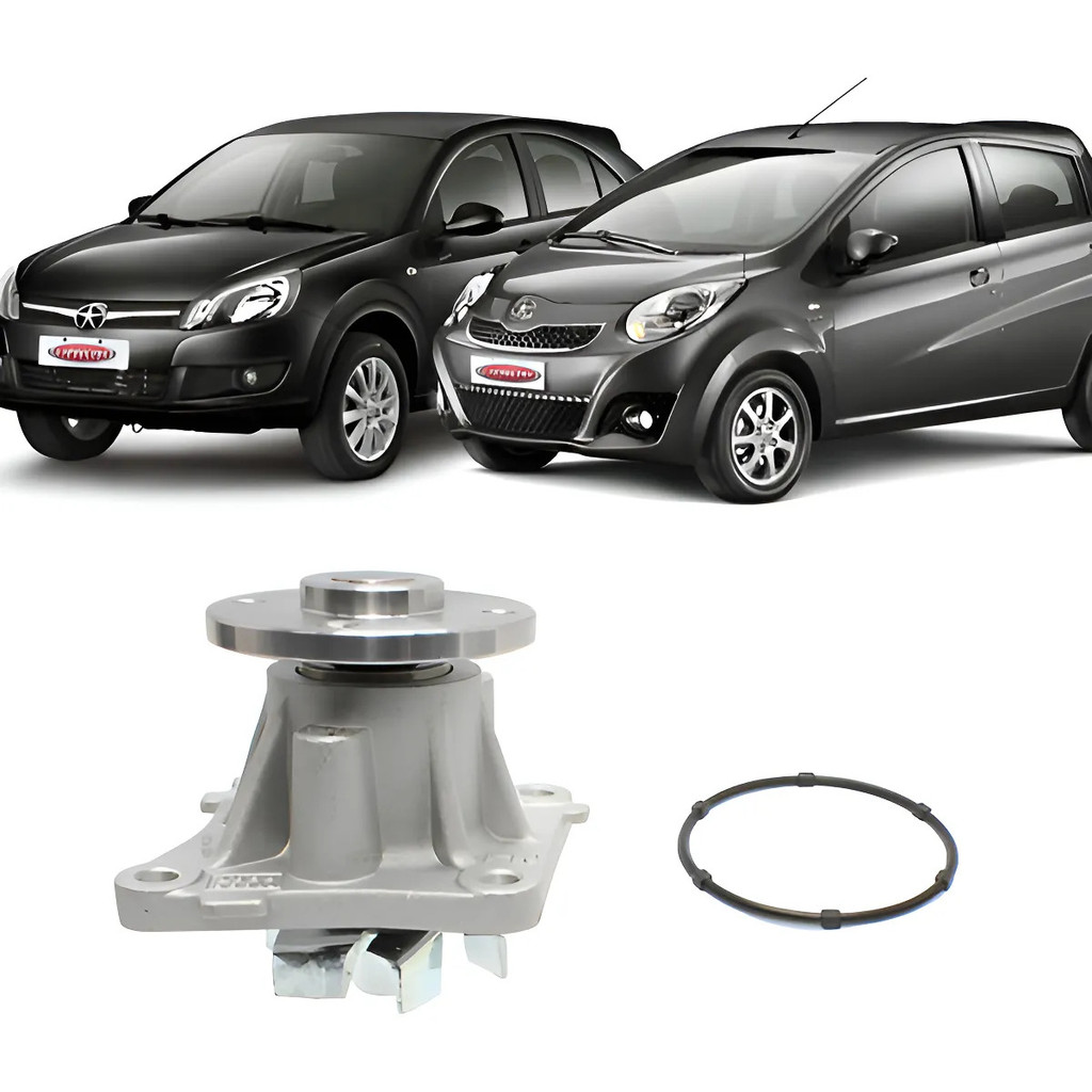 Bomba D'agua Jac J2 J3 J5 1.4 16v 2011 2013 2014 2015
