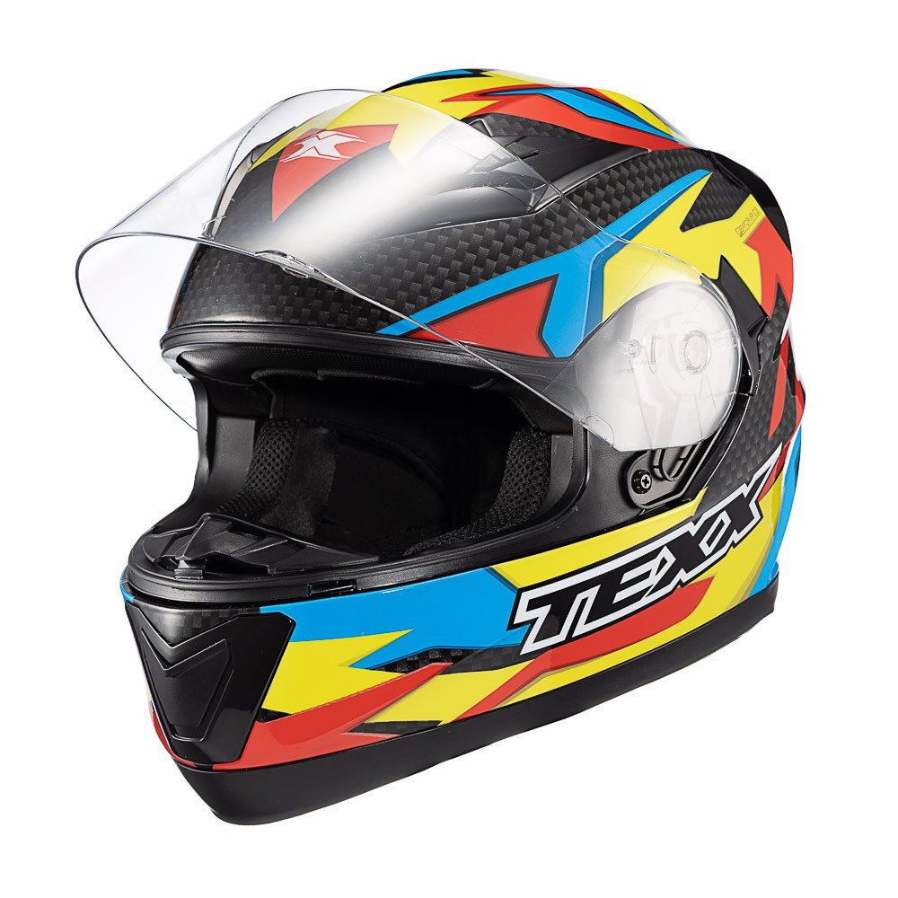 Imagem Capacete Texx Strike Ride Fechado