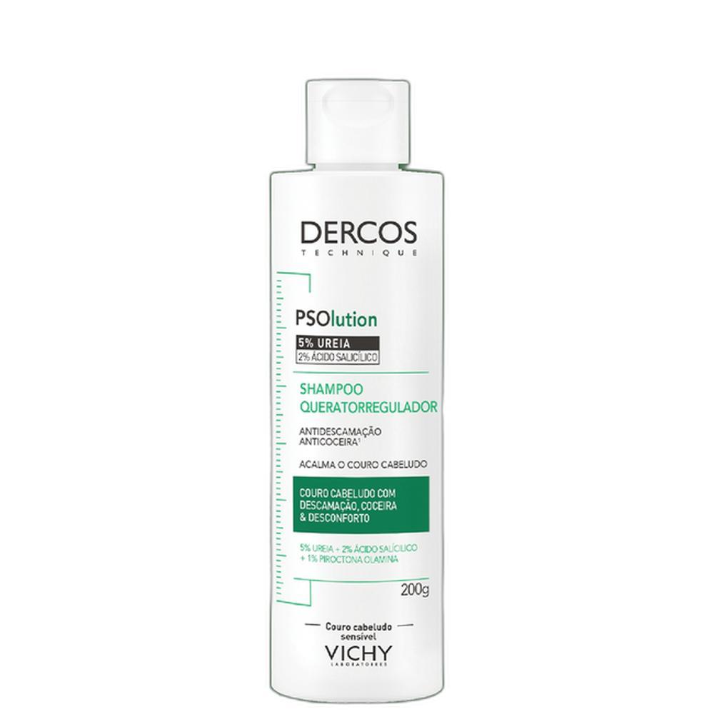 Vichy Dercos PSOlution - Shampoo 200g