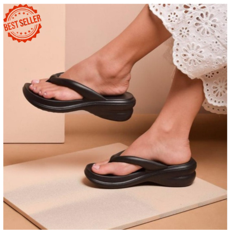 Lançamento Chinelo  FemininoTamanco E. V. A Ortopédico Confortável  e Macio Dia a Dia