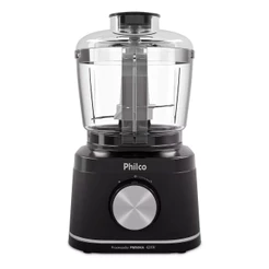 Processador de Alimentos PMN04A 420W 500ml Trava de Segurança Philco