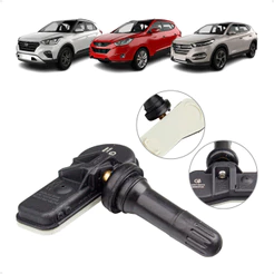 Sensor De Pressão Do Pneu Hyundai Creta 1.6 2016 A 2024