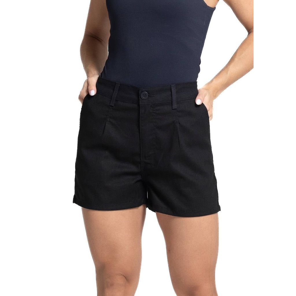 Shorts Linho Sawary - 281872