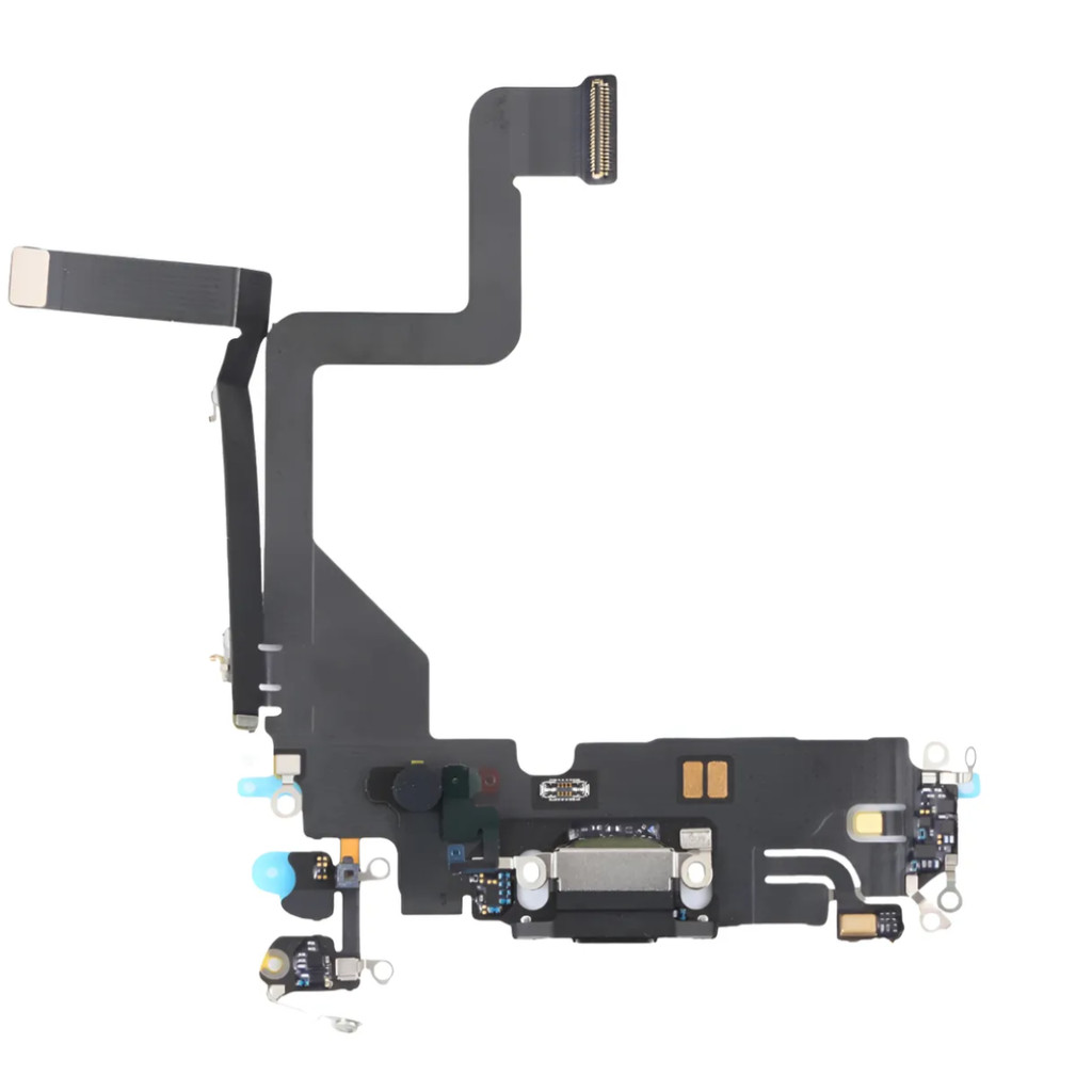 Conector Flex Dock De Carga Para iPhone 14 Pro