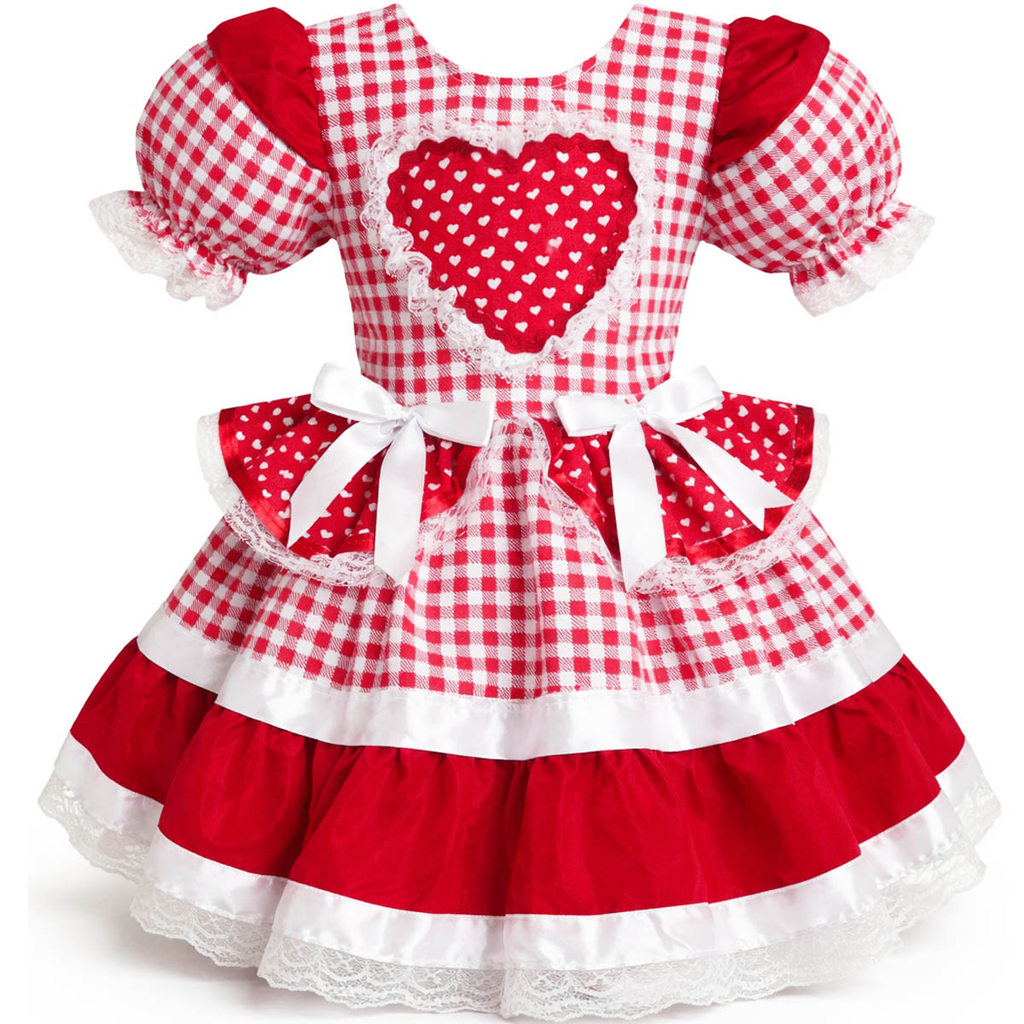 Vestido Festa Junina Vermelho Preto Menina Quadrilha Rodado Caipira Luxo São João 2026