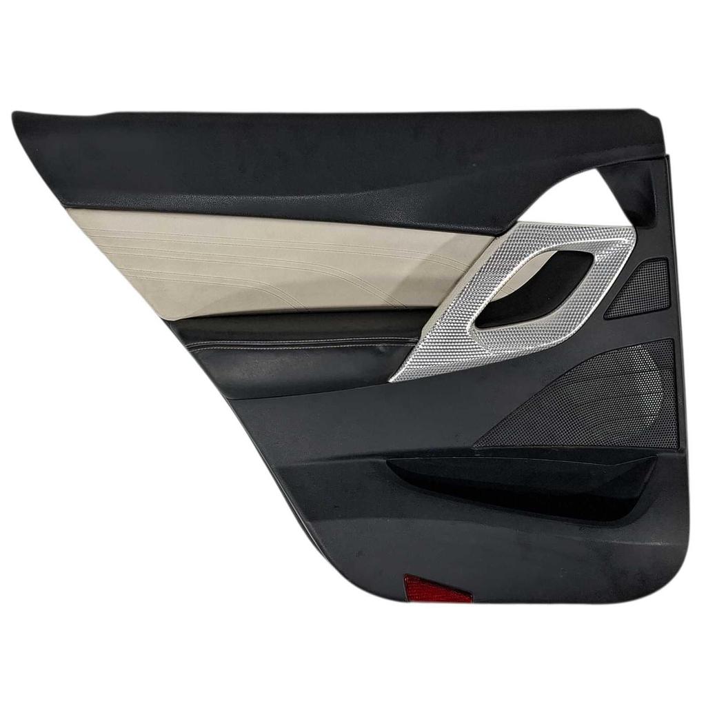 Forro De Porta Traseira Lado Esquerdo Citroën Ds5 2014