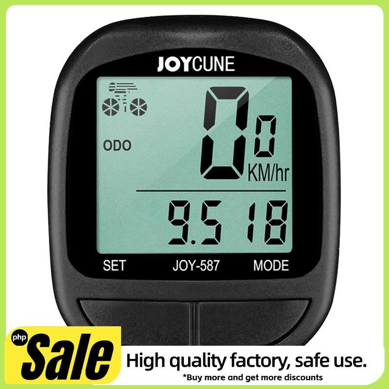 Computador De Bicicleta À Prova D'água , Velocímetro Com Fio , Odômetro , Cronômetro , Display LED , Ciclo Externo