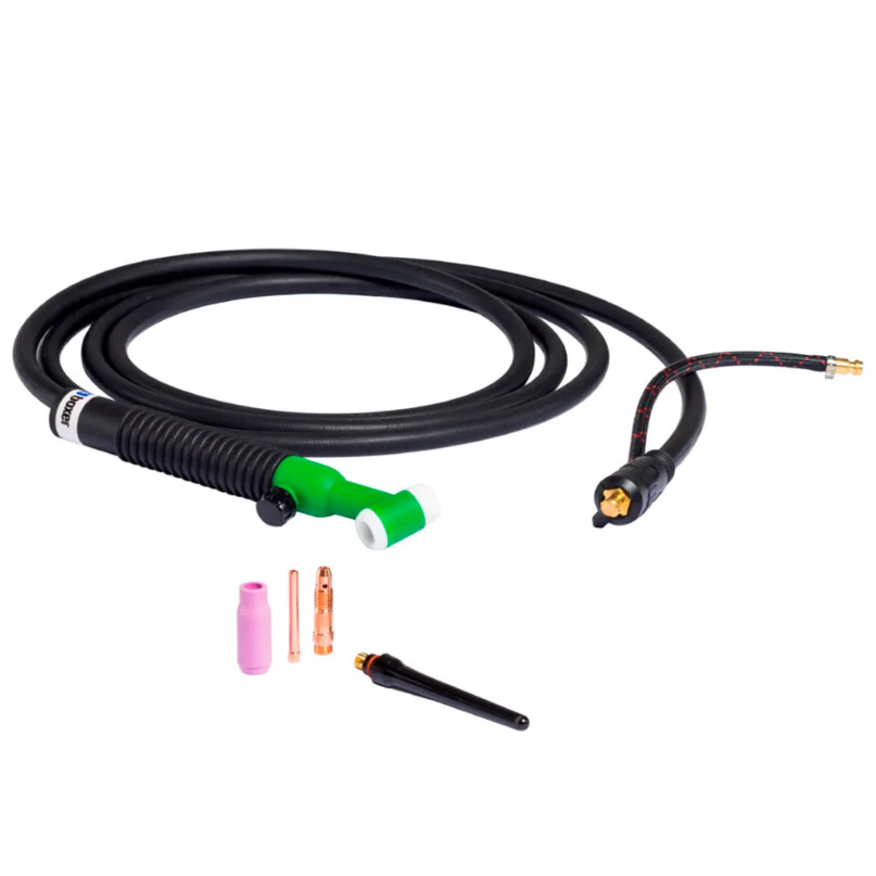 Tocha Tig Boxer Universal 9mm 3,5mts Boxer Tig 17v – 703073 em Oferta na Shopee