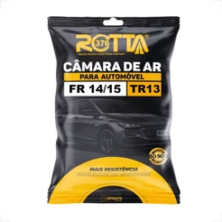 Camara De Ar Aro 14/15 Medidas 165 175 185/60-15 Aro 15 Alta Resistência Vedação Segura Original