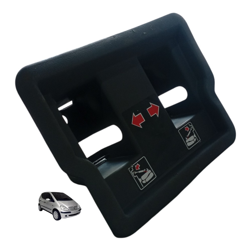 Moldura Carpete Banco Traseiro Mb Classe A 160 190 99 A 05