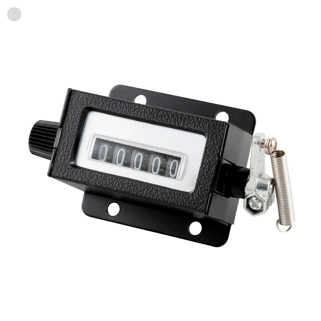 Contador de Batidas com 5 Algarismos - Eda 8QM