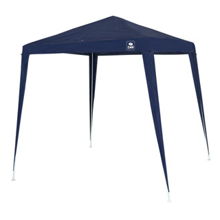 Tenda Gazebo Tubular 2M Polietileno Azul BelFix 301302 em Oferta na Shopee
