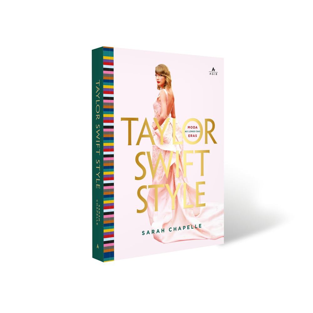 Taylor Swift Style | Moda ao longo das Eras | Sarah Chapelle · foto 2
