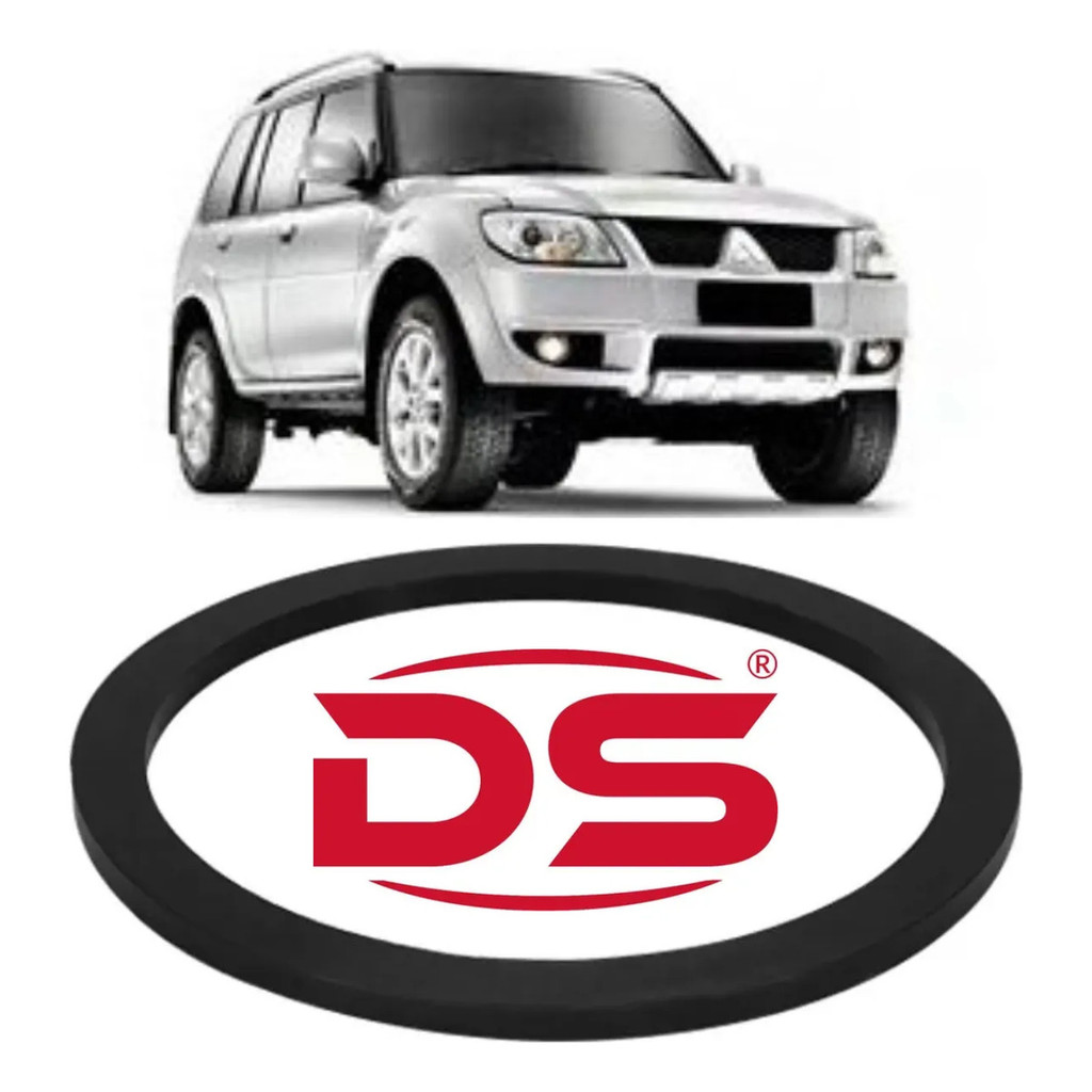 Anel Guarnição Flange Tanque Bomba Combustível Pajero Tr4 Io 1.8 2.0 16v DS1488