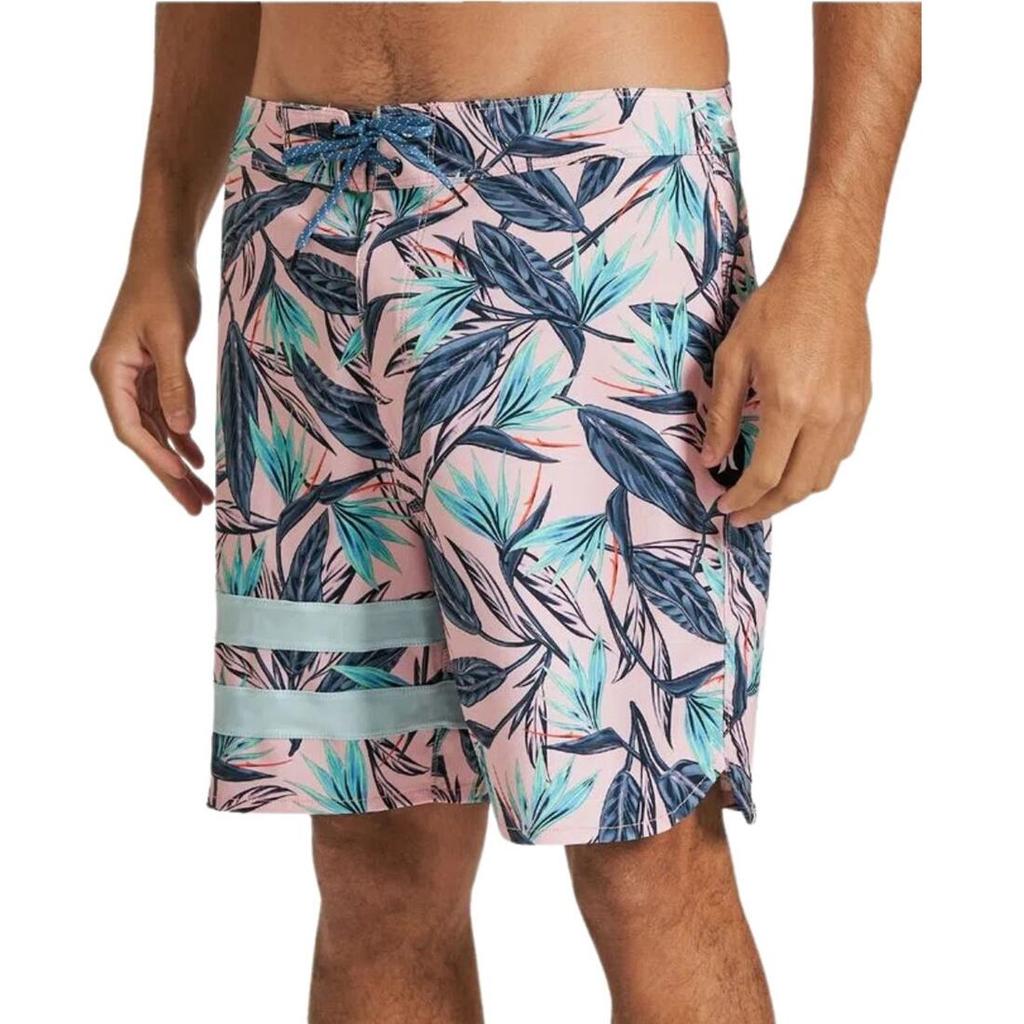 Bermuda Hurley Phantom Block Party Rosa
