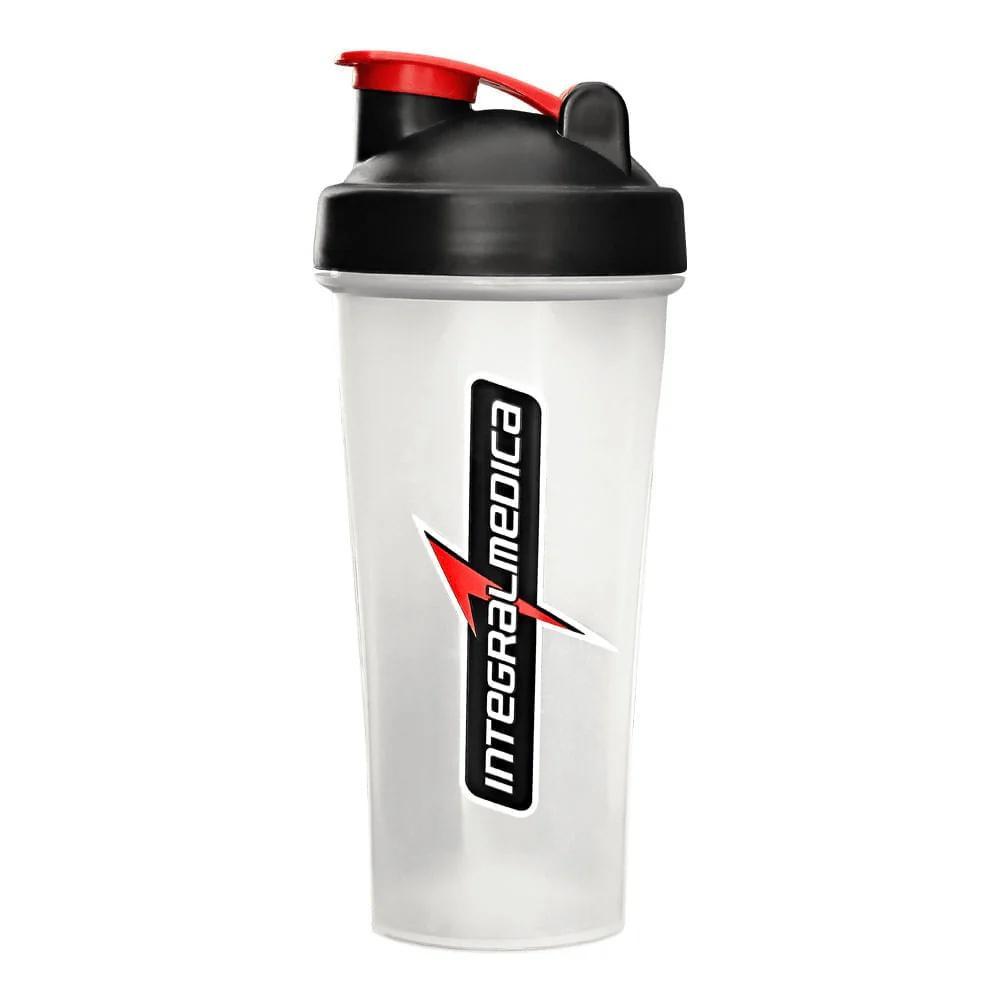 Coqueteleira 1 Dose Nacional Transparente Integralmédica - 600ml em Oferta na Shopee