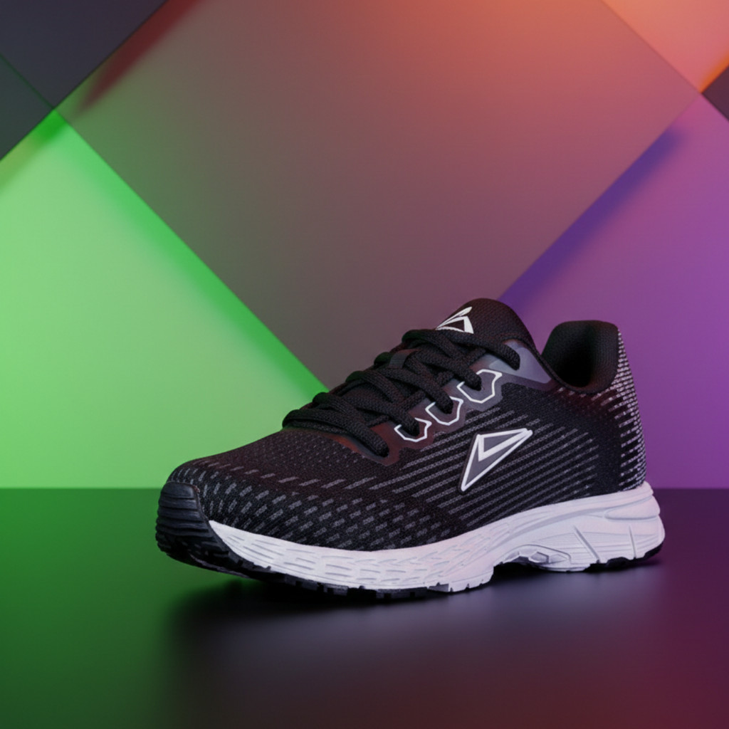 Tênis Sneakers Unissex Leve Para Corrida e Academia Confortável