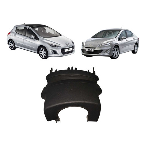 Acabamento Cima Volante Peugeot 408 308 2012 A 2014
