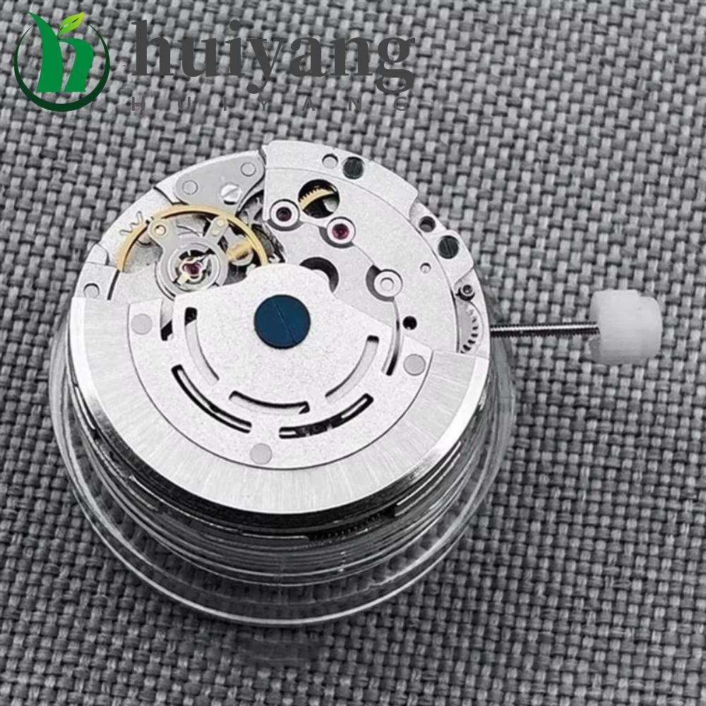 Movimento Mecânico Automático HUIYANG , Branco Com Design De 3 Pinos 2813 De Relógio , 3 Mãos