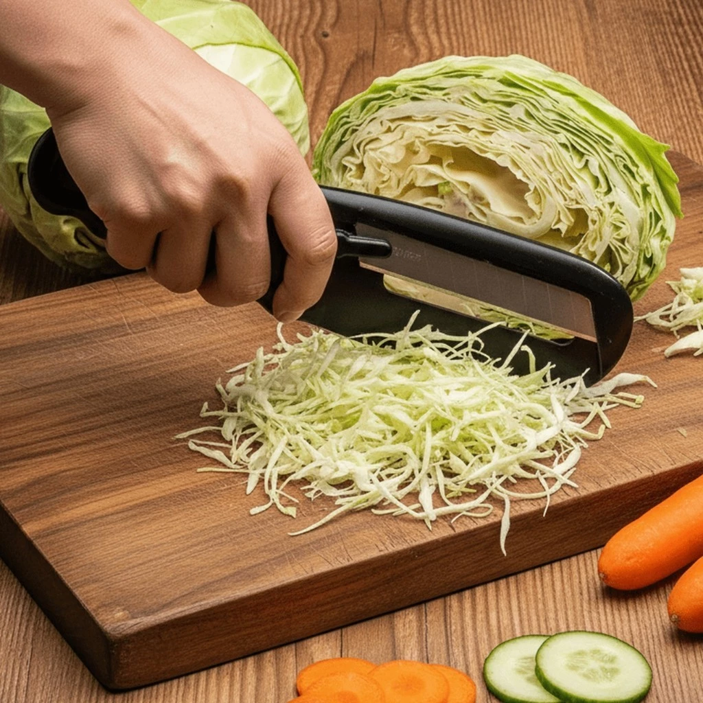 Fatiador de Verduras Fininha Corte em Segundos — imagem 1
