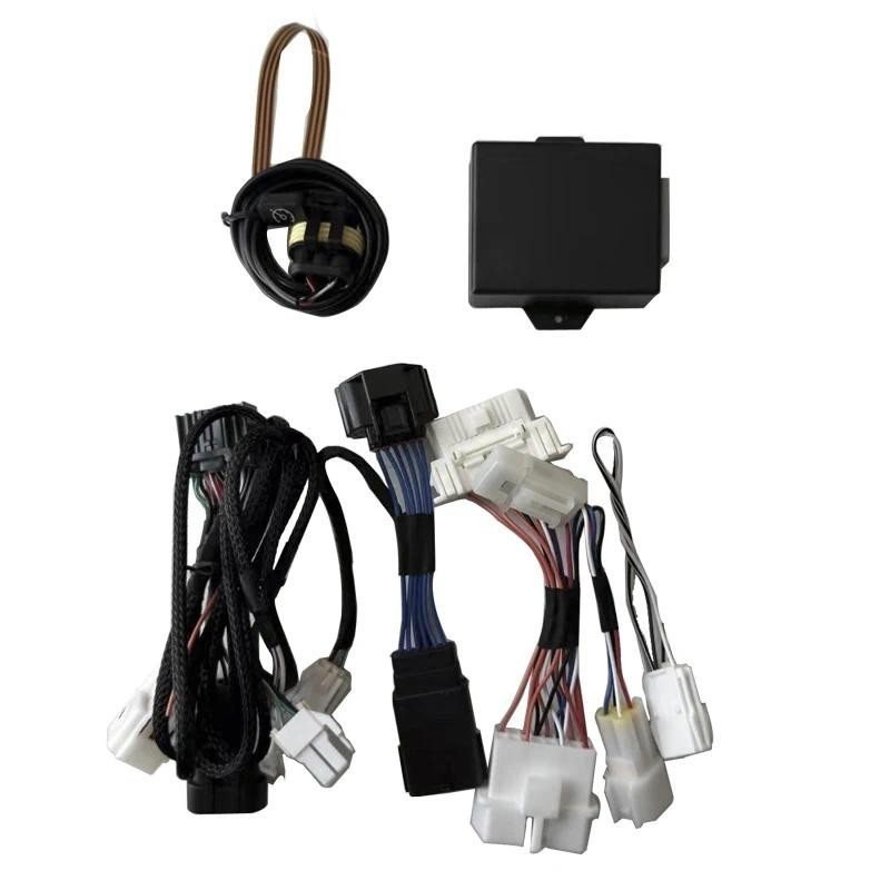 Kit De Sistema De Módulo De Controle De Cruzeiro No Volante E Para Nissan Elgrand E52 2008-2017