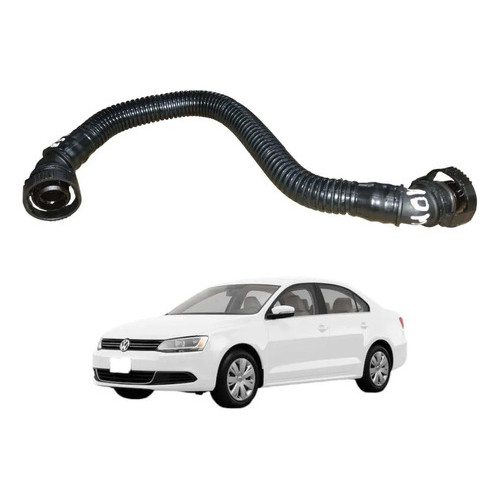 Mangueira Ventilação Vw Jetta 2.0 Tsi 2011 A 2015