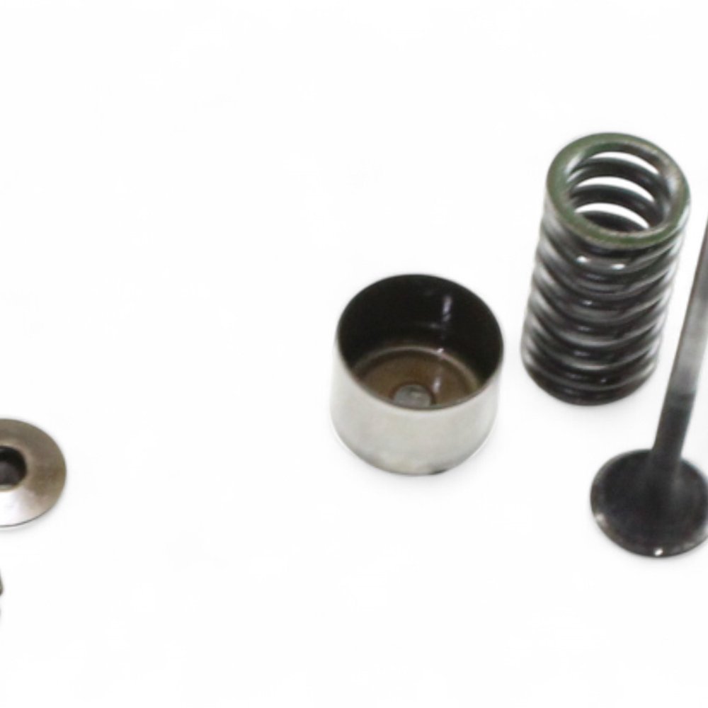 Kit Prato Mola Valvula Escape (Ex) Suzuki Bandit 650 07-12
