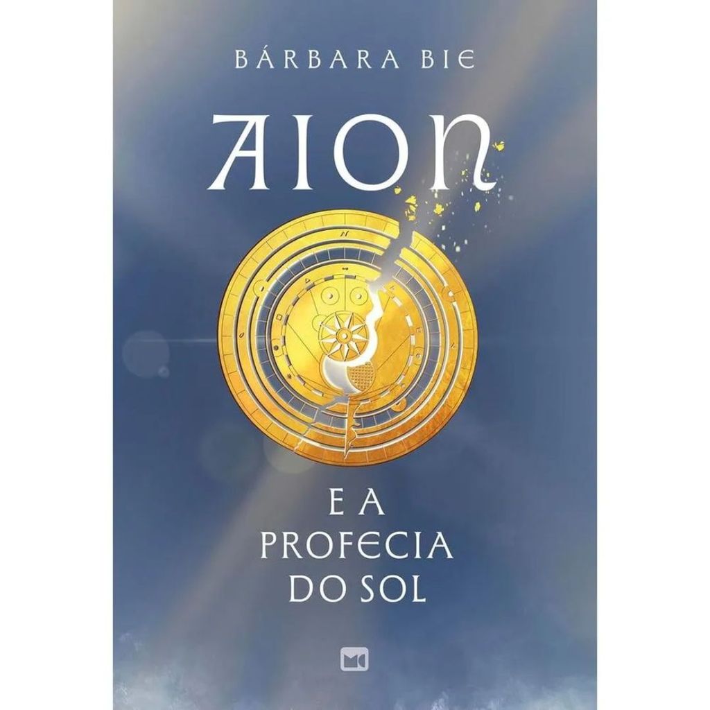 Aion E A Profecia Do Sol | Bárbara Bie