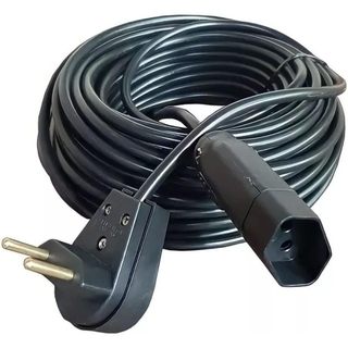 Extensão Elétrica Grande 20 Metros Reforçada Bivolt