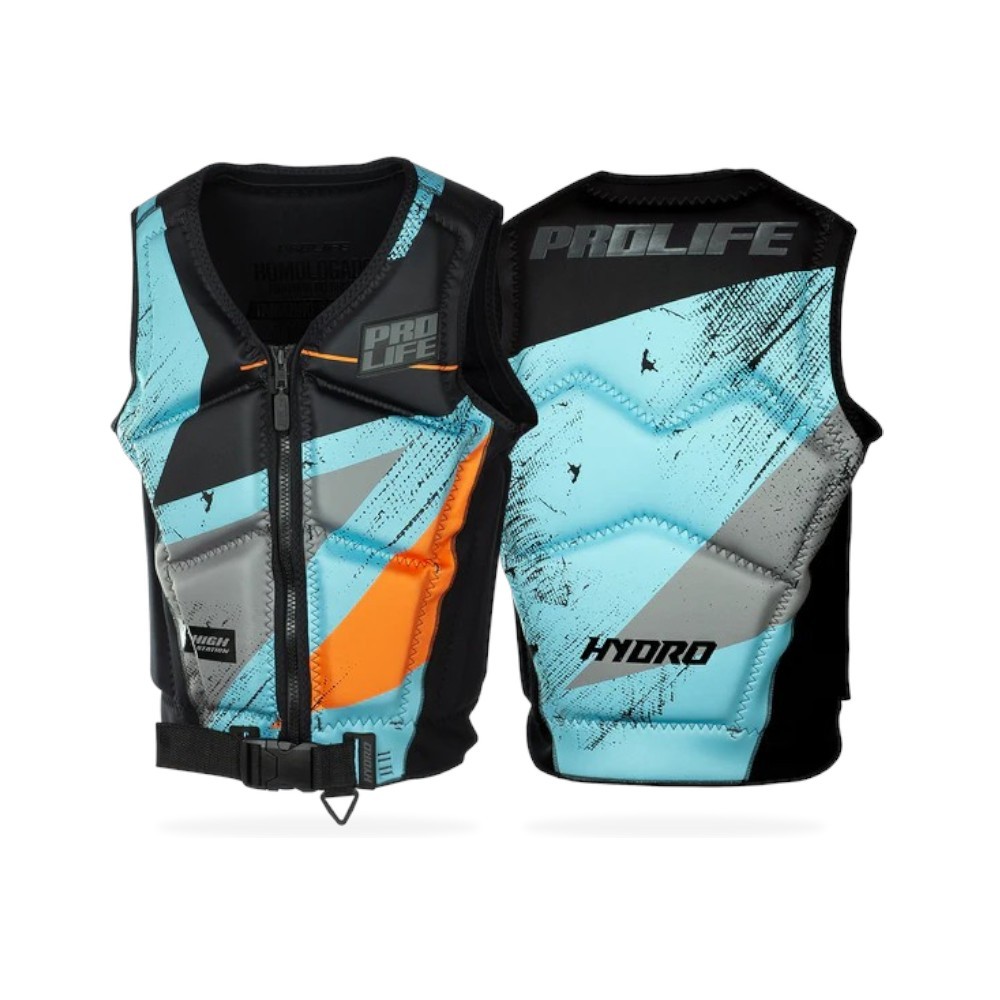 COLETE SALVA VIDAS HOMOLOGADO PRO LIFE HYDRO CITRUS ATLANTIS TAM:G1