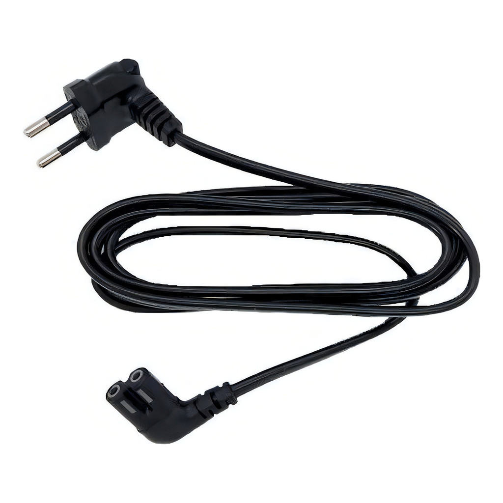 Cabo De Força Bipolar 1,50 Mts Samsung 90º Tipo 8 Tv Smart em Oferta na Shopee