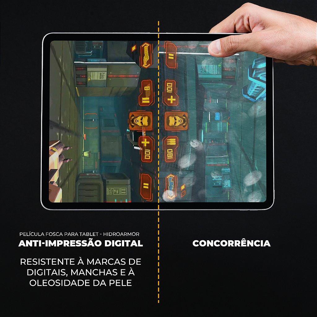 Película para Tablet Nanu Easytech E1035 Fosca PaperLike - Sensação de Papel - HidroArmor - Gshield