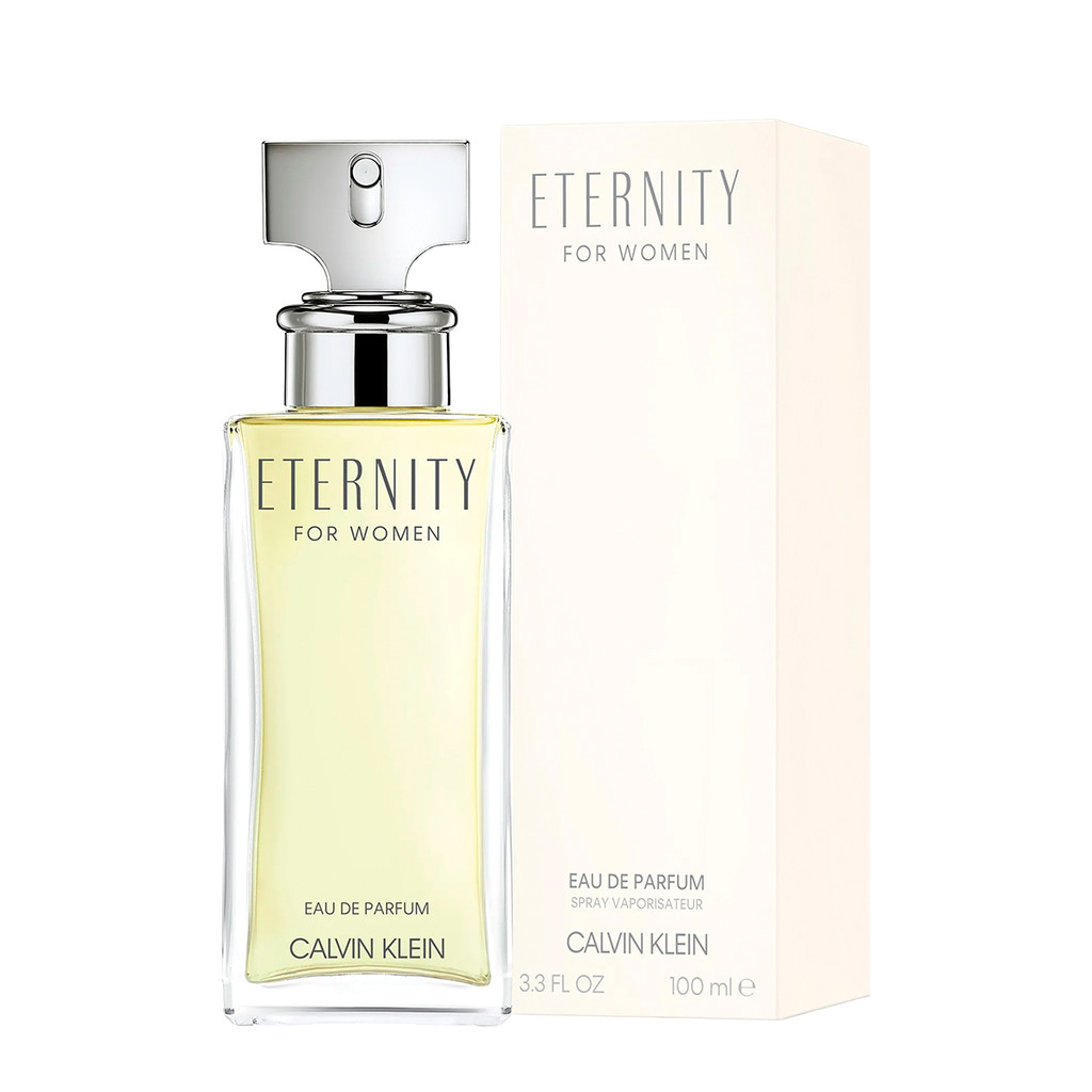 Calvin Klein Eternity Woman Eau de Parfum - Perfume Feminino 100ml