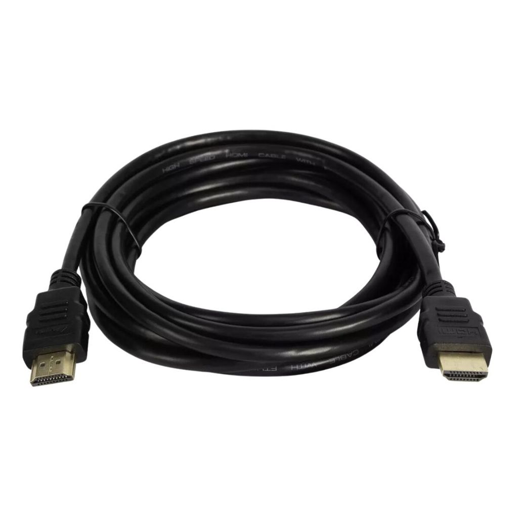 KIT 10 CABO HDMI MACHO X HDMI MACHO 2.0, 1,5 METROS, 1080P