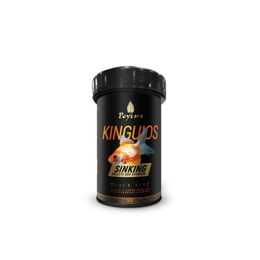 RACAO POYTARA  BLACK LINE KINGUIO SINKING  50G