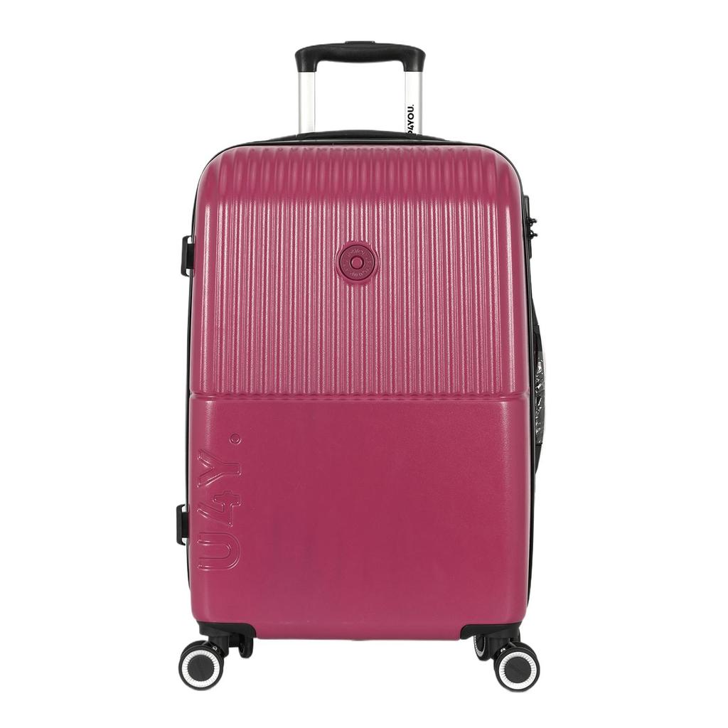 Mala Bordo Pop Up4you com Rodas Duplas Removíveis em Oferta na Shopee