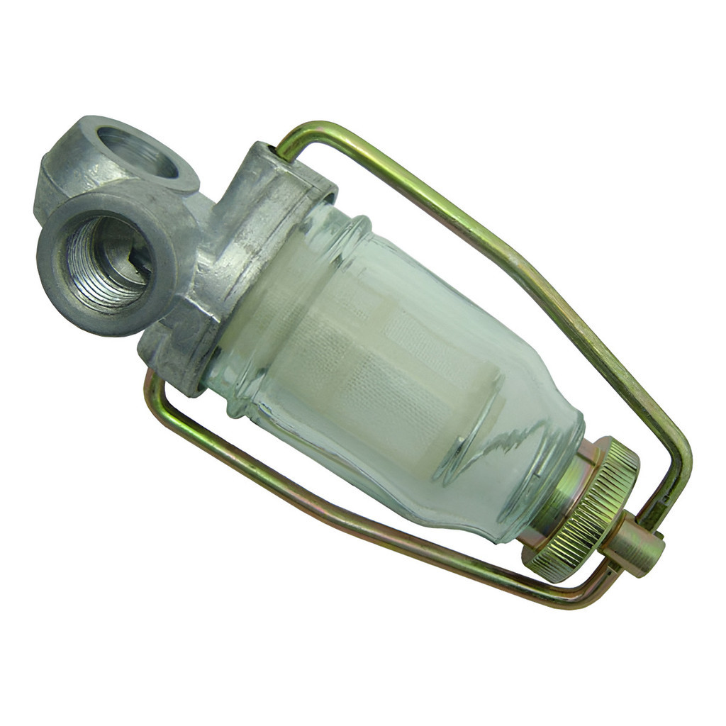 Ante-filtro Completo Bomba Alimentacao Para Scania