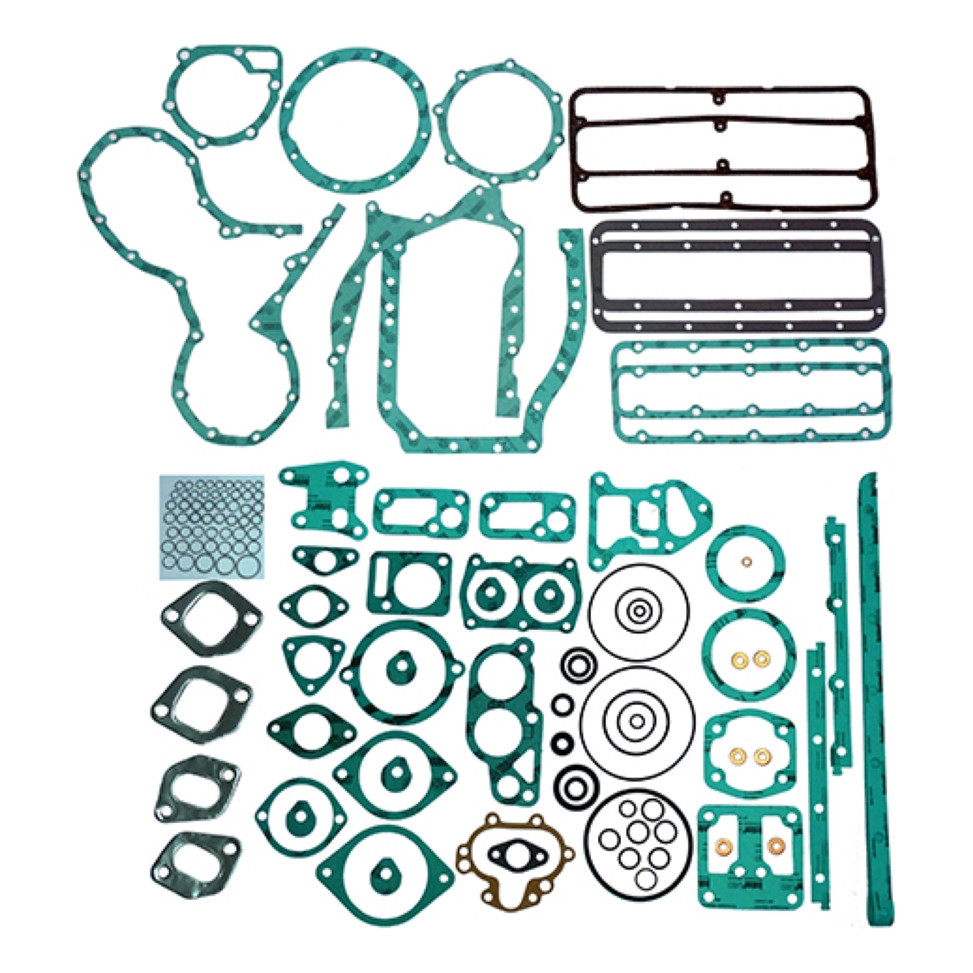 Jogo Juntas Motor Sem Cabecote Sem Aneis Para Scania 111 Trs