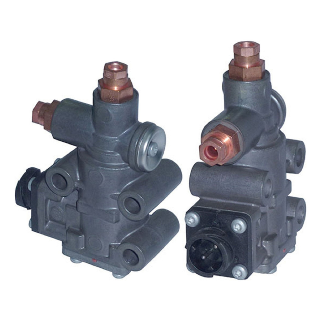 Valvula Sistema Egr Vw 17280/24280/31280/13190/15190/17190