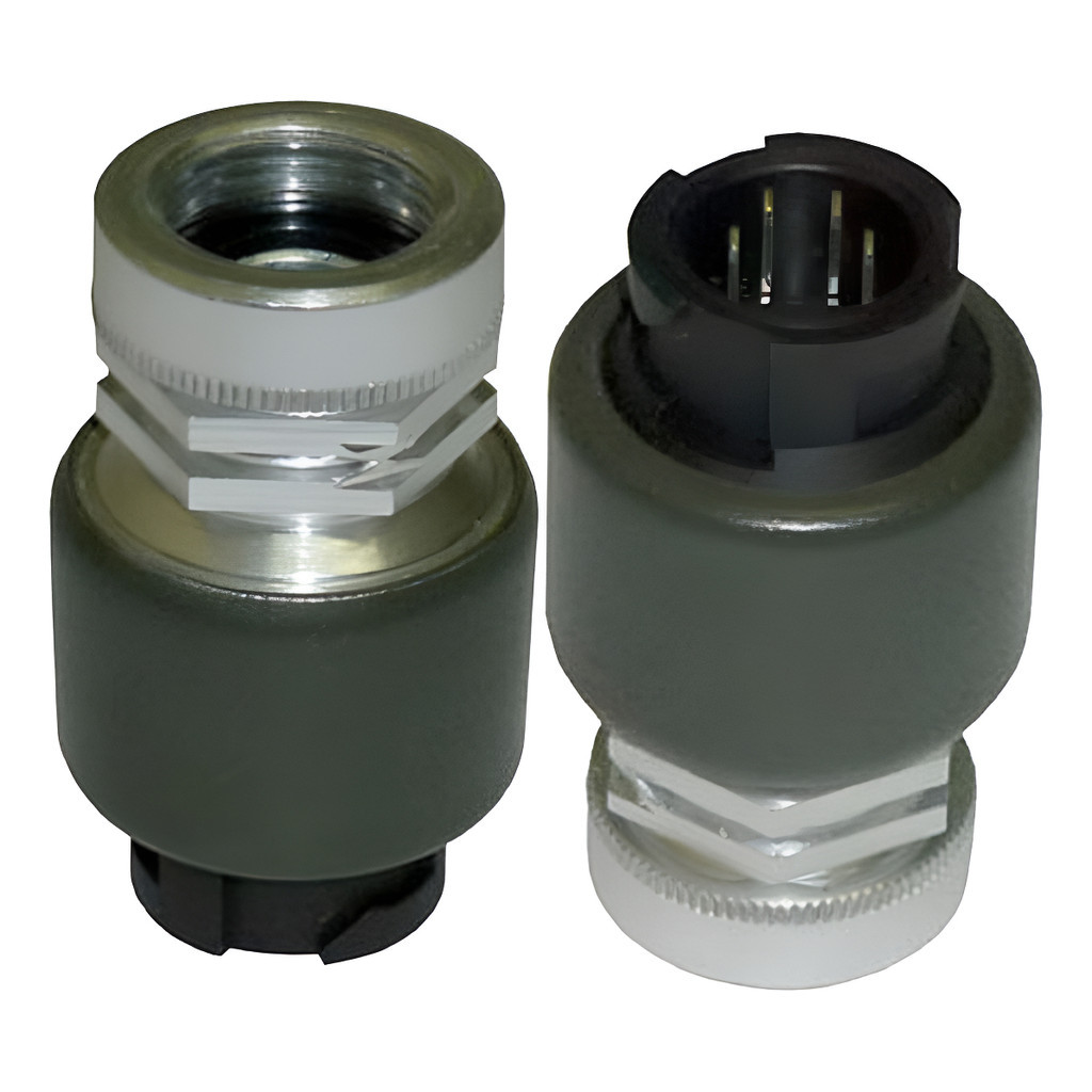 Sensor 4 Pinos P/tacogr.vdo E Veloc.pino Chato1620/1720/1218