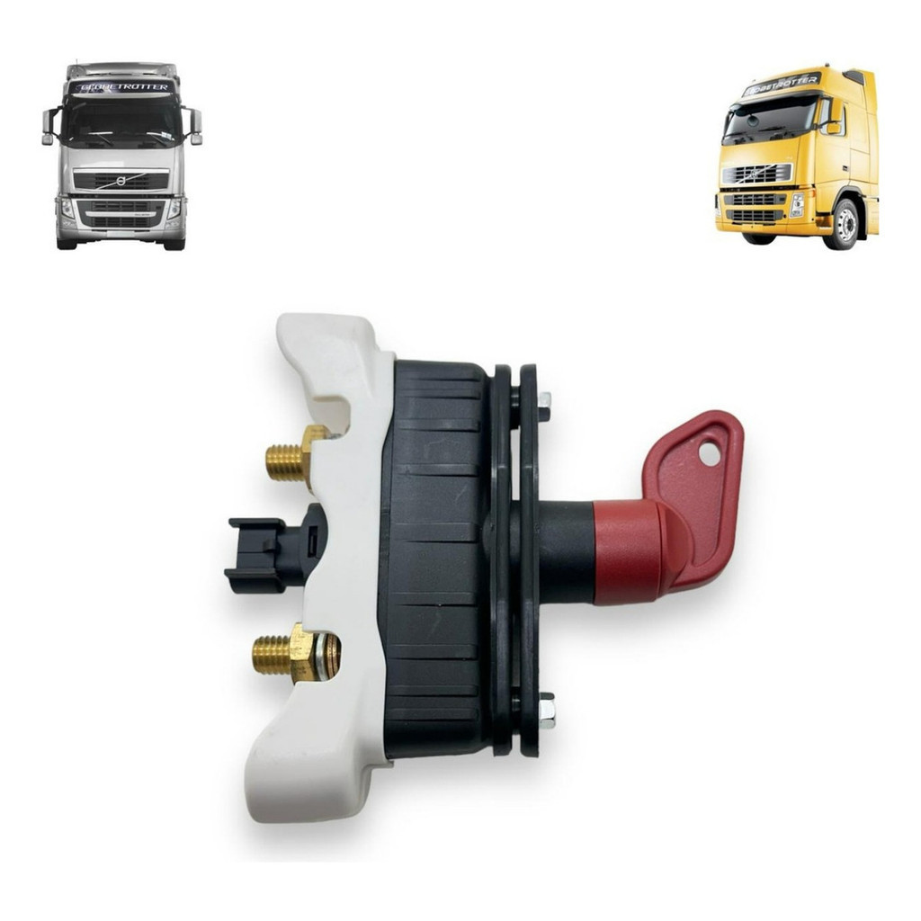 Chave Geral Bateria Volvo Fh Fm Vm 21243844 - 20514309