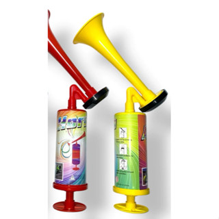 Buzina Corneta Manual Festa Cores Variadas em Oferta na Shopee