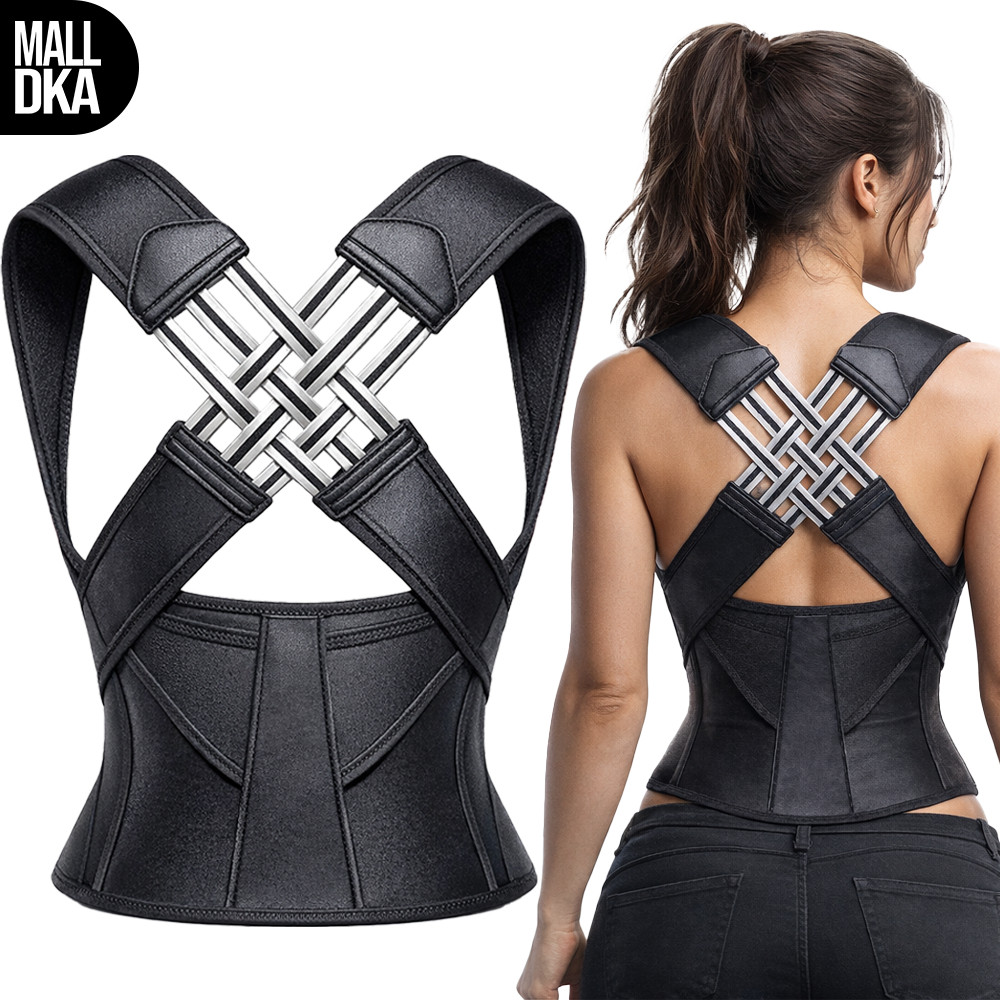 COLETE CORRETOR De Postura Fornece suporte para a cintura para trazer uma cintura estreita em Oferta na Shopee