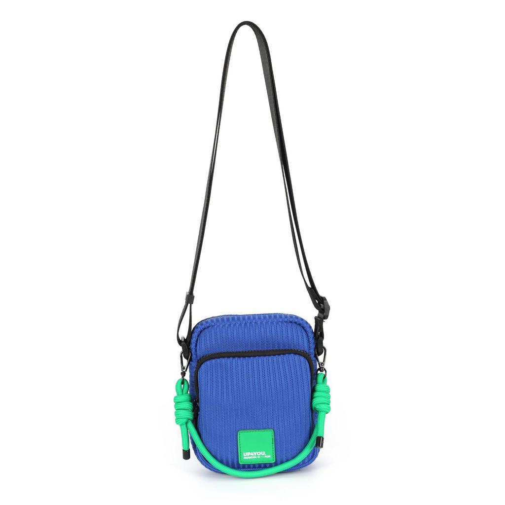 Bag Transversal Cordão em Malha Up4you em Oferta na Shopee