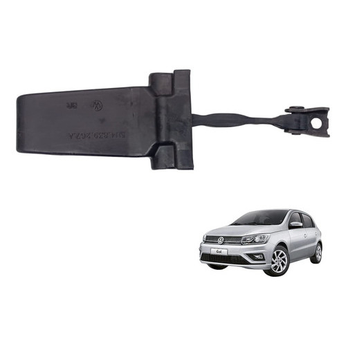 Limitador Fechadura Traseira Direita Gol G8 2018 2019 Usado