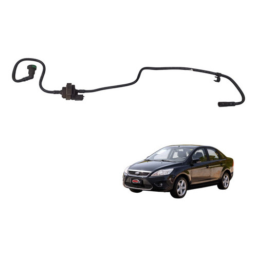 Mangueira Valvula Canister Focus 2.0 2009 2013 Sedan