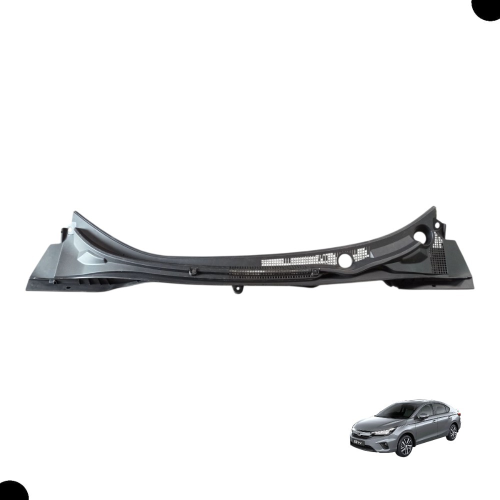 Grade Churrasqueira Honda City 2021 2022 2023 2024 2025 Preto