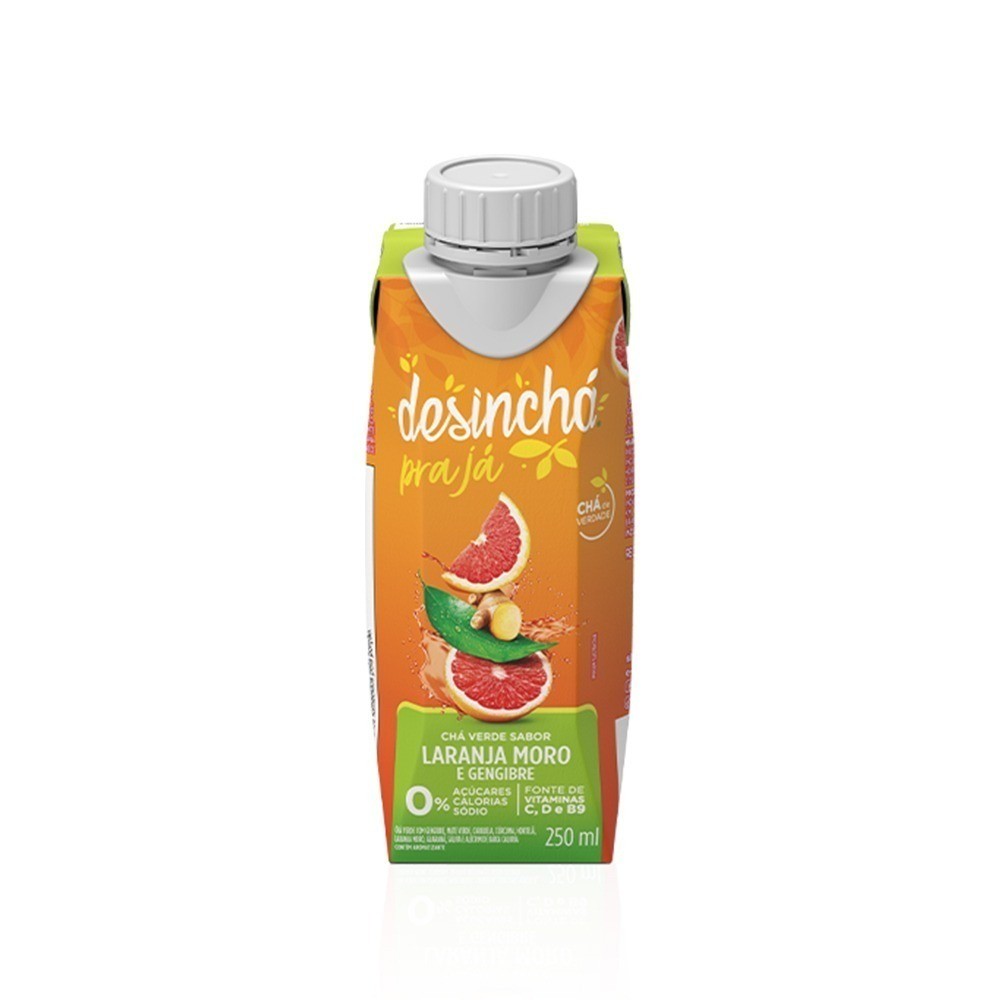 Kit Desinchá Pra Já Mini (6 unidades de 250ml) · foto 2